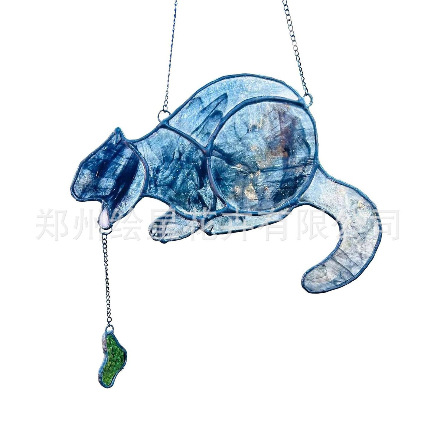 🎁2026 Last Day 49% OFF - 🐈Puking Cat Funny Hanging Ornament