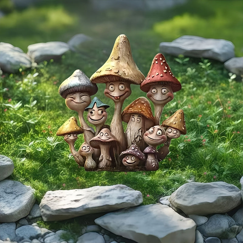 📢49%OFF!! ⏰🐸 Creative garden decoration——Add fun and magic to your garden with this adorable decoration!💕