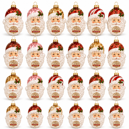 🎅 2026 Christmas Gift 50% Off--🔥Santa Claus  Christmas 24-Day Countdown Calendar