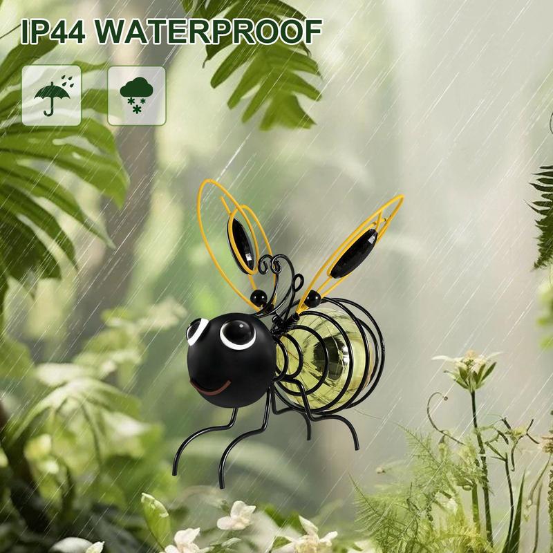✨✨This Week's Special Price💥 Outdoor Hanging Solar Bee Light