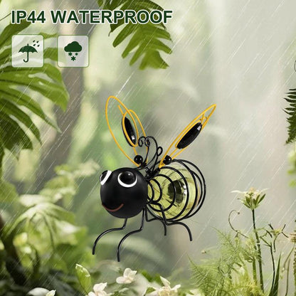 ✨✨This Week's Special Price💥 Outdoor Hanging Solar Bee Light