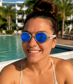 🔥🔥Hot Deal Summer Sale 50%✨Anti-Fog Swim Goggles🏊‍♂️☀️