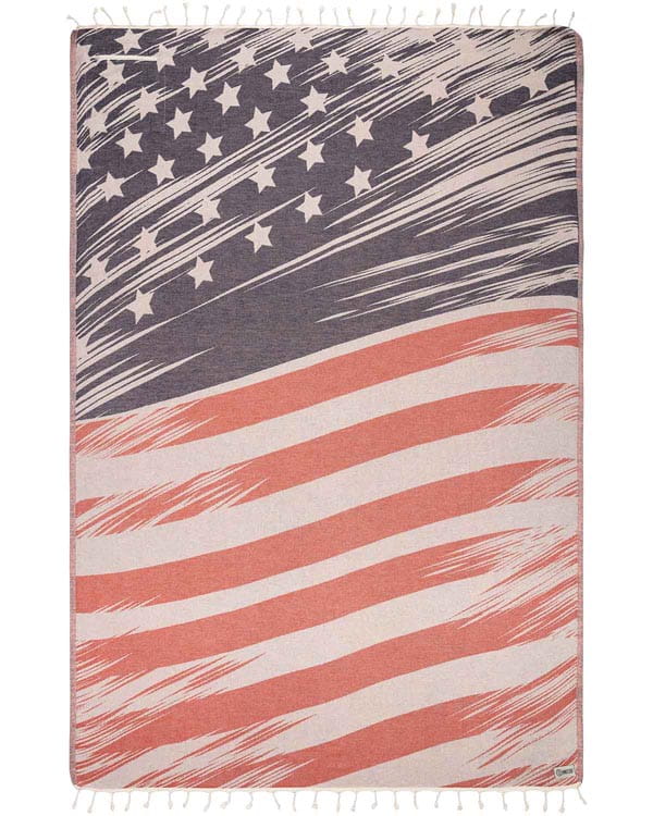 🏖️Daisy Turtle Turkish Cotton Beach Towel – Oversized Sand Resistant Quick Dry Towel