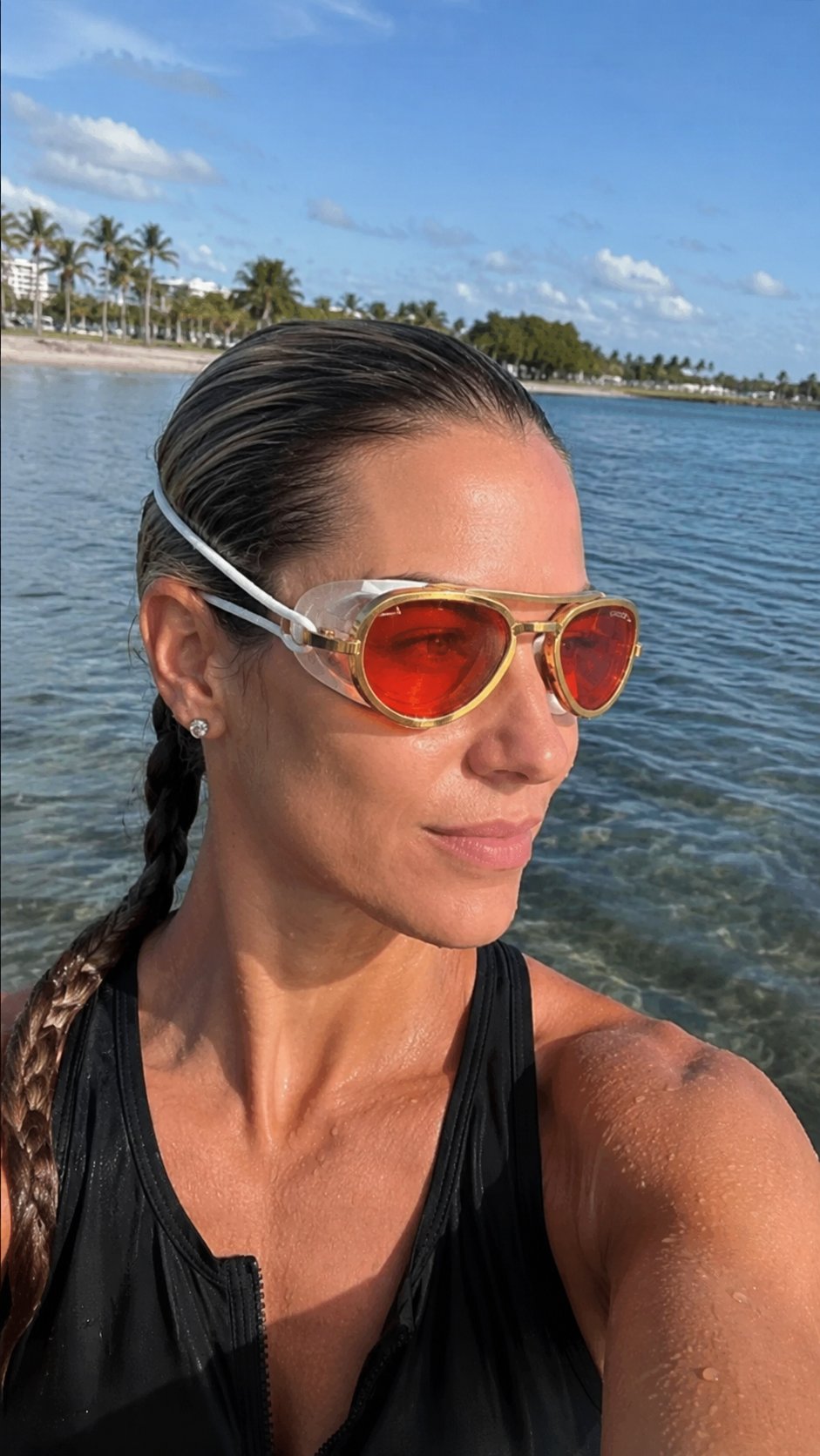 🔥🔥Hot Deal Summer Sale 50%✨Anti-Fog Swim Goggles🏊‍♂️☀️