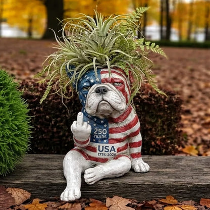 🐶🐶Proudly Unbothered — Instantly Infuse Your Plants with Personality 🌿