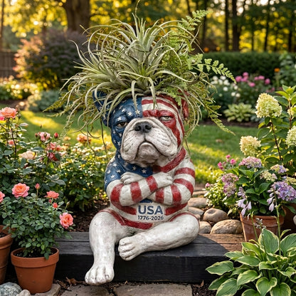 🐶🐶Proudly Unbothered — Instantly Infuse Your Plants with Personality 🌿