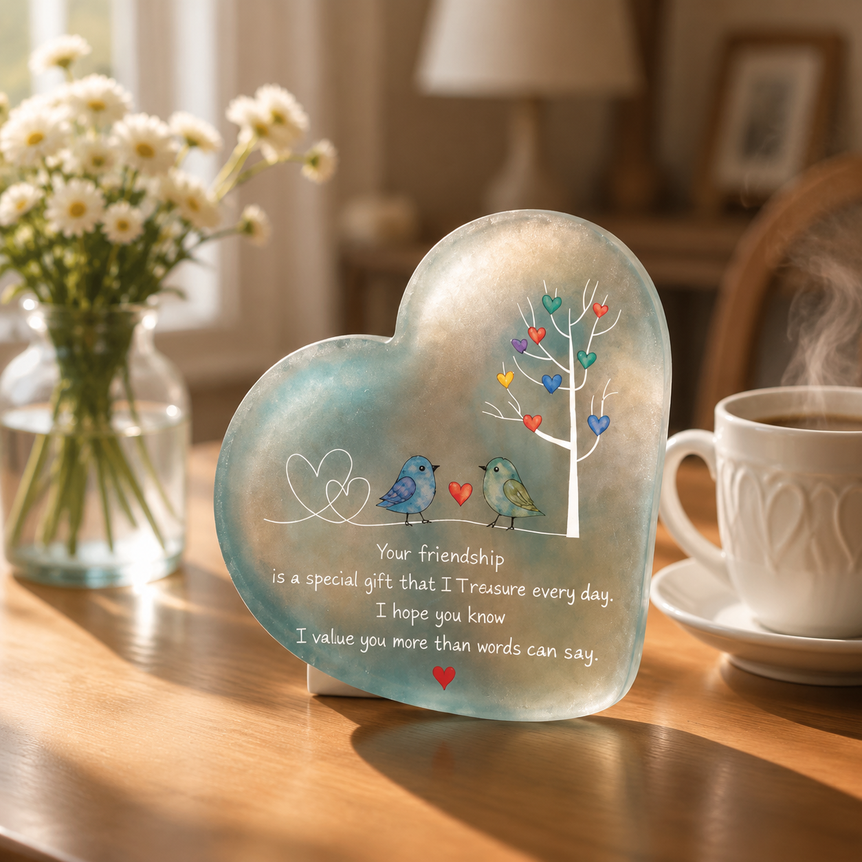 🎁Last Day 60% OFF - Friendship Keepsake Gift for Best Friend
