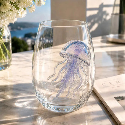 🎁The Perfect Beach House Gift 🌊3D Ocean Animal Artisan Glassware Collection