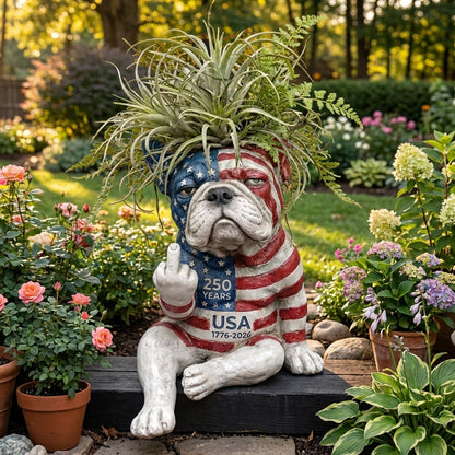 🐶🐶Proudly Unbothered — Instantly Infuse Your Plants with Personality 🌿