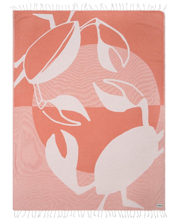 🏖️Daisy Turtle Turkish Cotton Beach Towel – Oversized Sand Resistant Quick Dry Towel