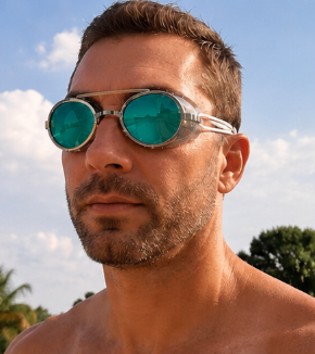🔥🔥Hot Deal Summer Sale 50%✨Anti-Fog Swim Goggles🏊‍♂️☀️