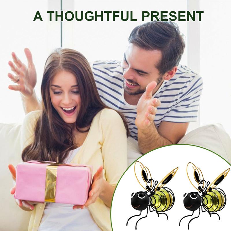 ✨✨This Week's Special Price💥 Outdoor Hanging Solar Bee Light