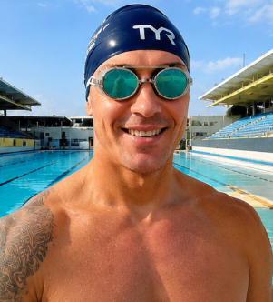 🔥🔥Hot Deal Summer Sale 50%✨Anti-Fog Swim Goggles🏊‍♂️☀️