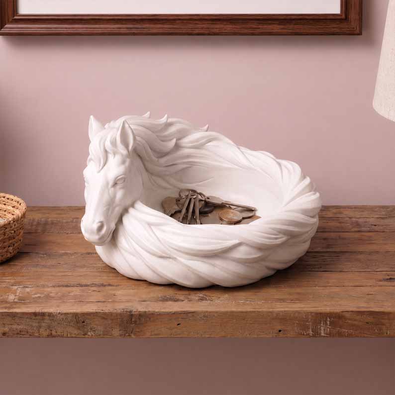 🐴🐴Last Day 60% OFF - Horse Catchall Bowl