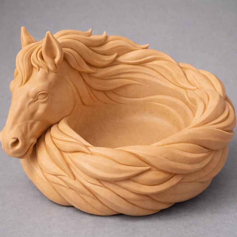🐴🐴Last Day 60% OFF - Horse Catchall Bowl