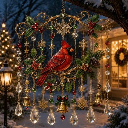 ⏰LIMITED TIME 49% OFF!🔥🔥Last 30pcs🔥 -High-quality handmade Christmas window decorations
