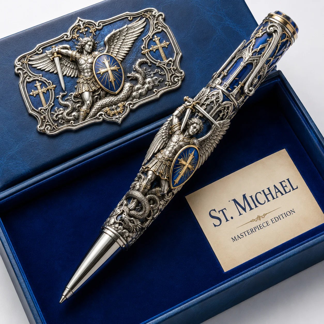 🔥 LAST DAY 49% OFF – ✝️ Sacred Legacy Faith-Inspired Keepsake Pen Collection | 6 Devotional Designs for Prayer Journaling, Bible Study & Meaningful Christian Gifts 🖊️✨