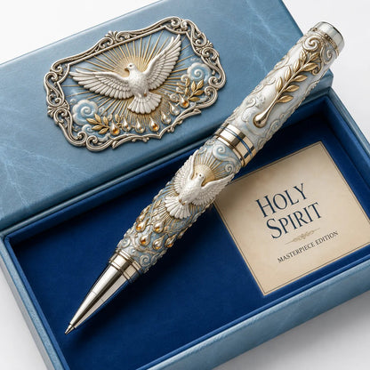 🔥 LAST DAY 49% OFF – ✝️ Sacred Legacy Faith-Inspired Keepsake Pen Collection | 6 Devotional Designs for Prayer Journaling, Bible Study & Meaningful Christian Gifts 🖊️✨