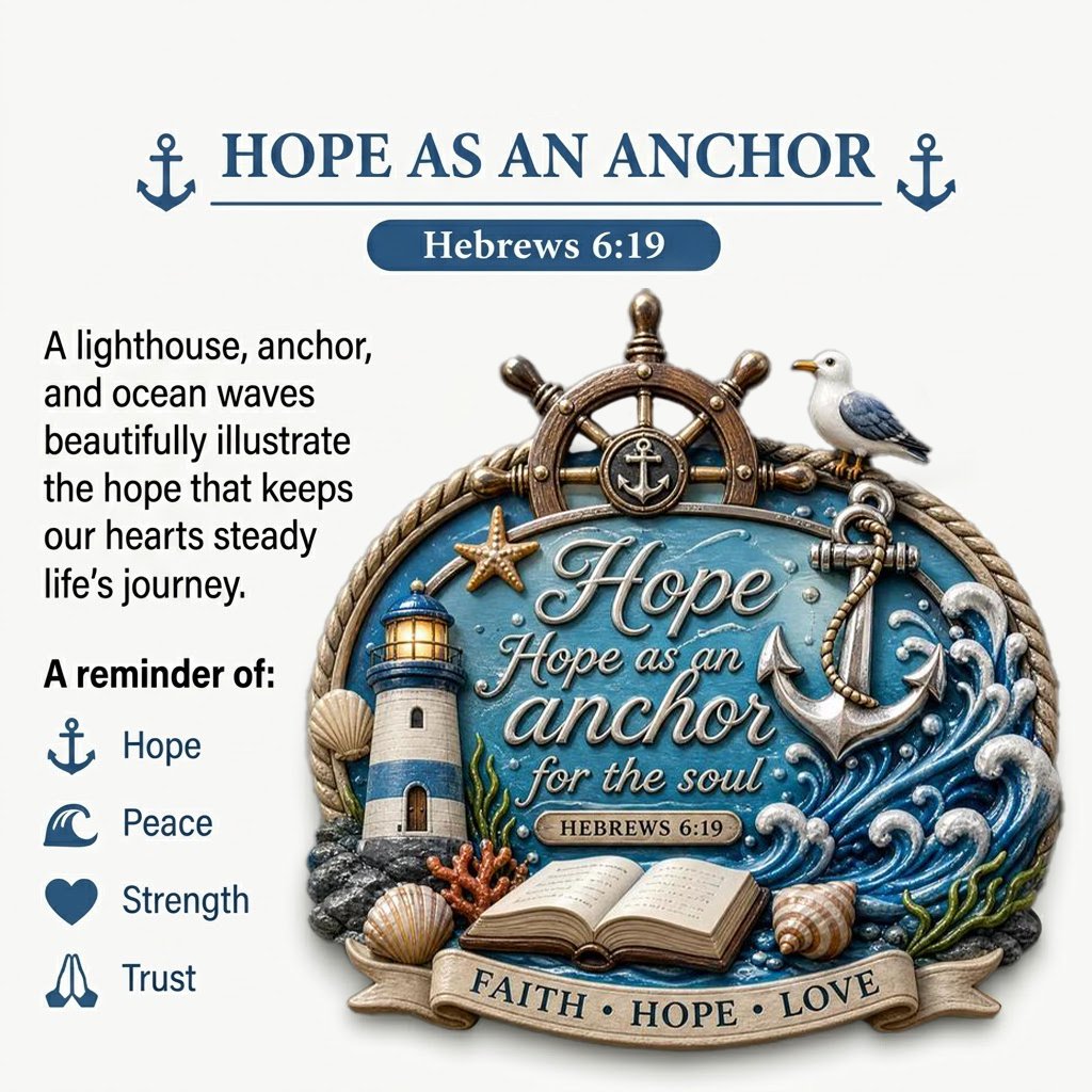 🎉🔥HOT SALE🔥✝️ Magnetic Inspirational Bible Verse Fridge Decor — A Daily Reminder of Faith