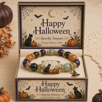 💥💥LAST DAY 49% OFF👻 Halloween Ghost Charm Bracelet