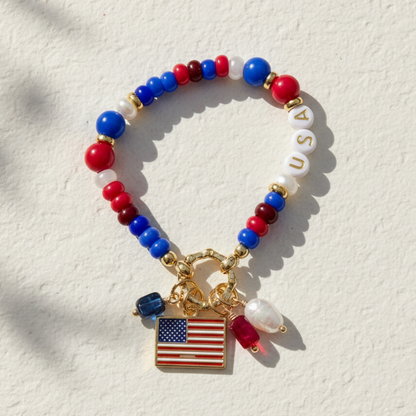 ❤️America 250 Independence Bracelet