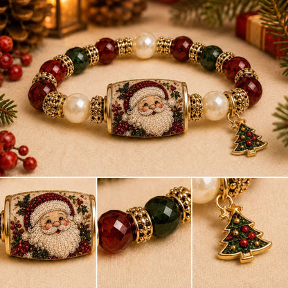 💥🎄 Last Day Big Sale– 🎄 Christmas Magic Collection Bracelet — Limited Edition