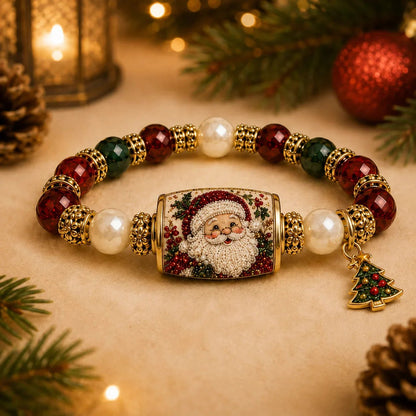 💥🎄 Last Day Big Sale– 🎄 Christmas Magic Collection Bracelet — Limited Edition