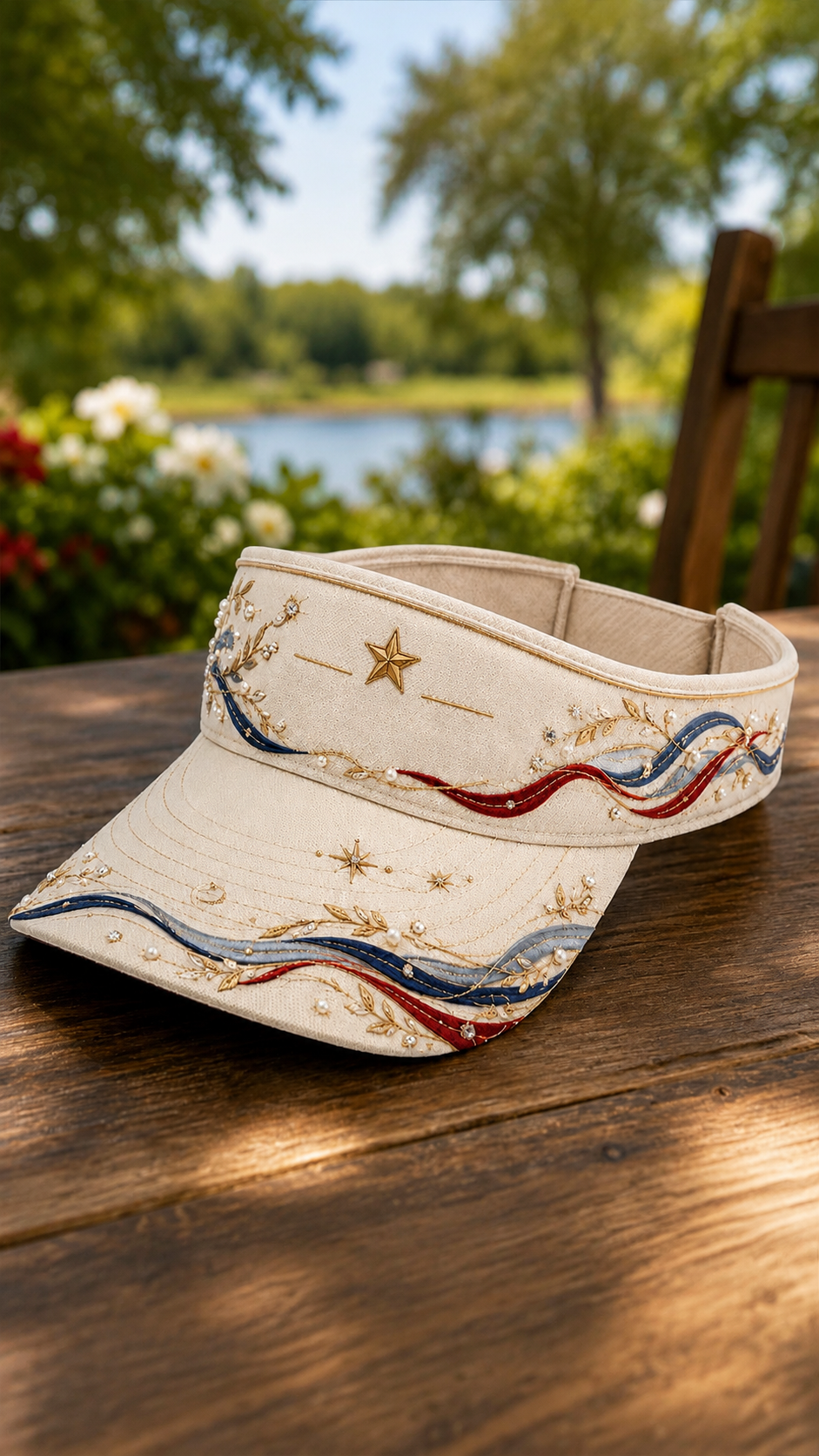 🧢🧢America 250th Anniversary Visor