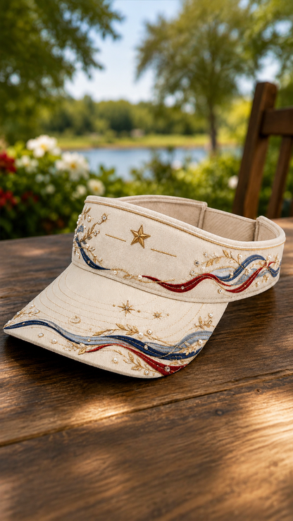 🧢🧢America 250th Anniversary Visor