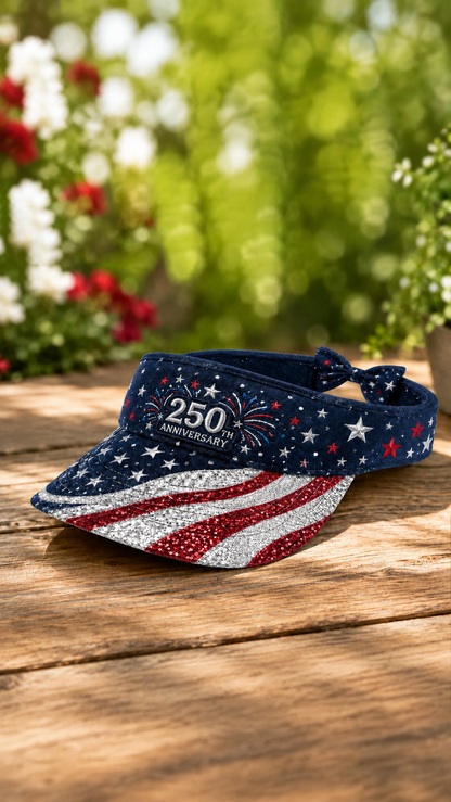 🧢🧢America 250th Anniversary Visor