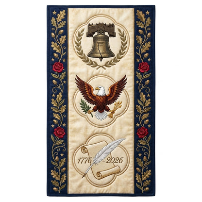 💖💖250th Anniversary Heirloom Edition Special Offer- Elegant Floral Premium Table Runner - Everyday Dining & Decor
